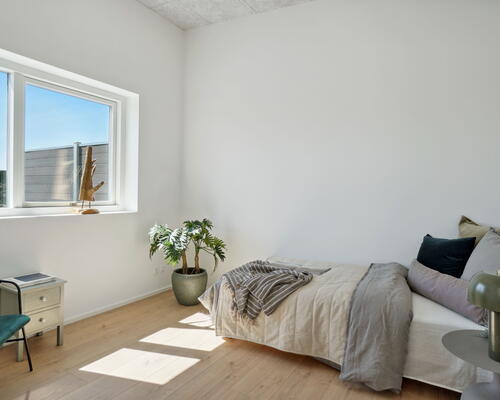 4 værelses hus i Herning