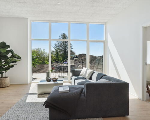 4 værelses hus i Herning