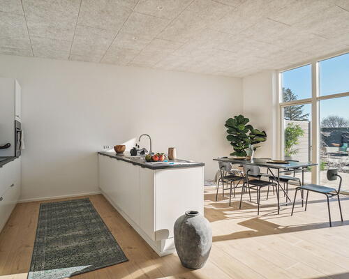 4 værelses hus i Herning