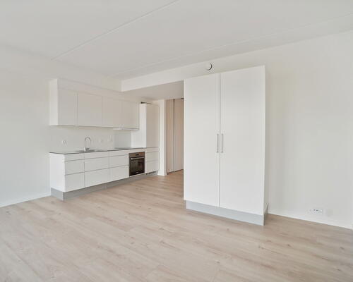 1 værelses lejlighed i Horsens