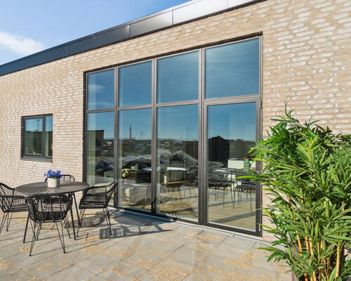 4 værelses hus i Herning