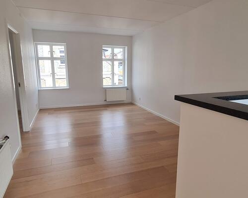 2 værelses lejlighed i Silkeborg