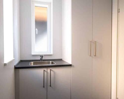 4 værelses lejlighed i Agedrup