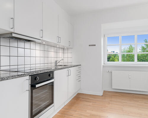 2 værelses lejlighed i Silkeborg