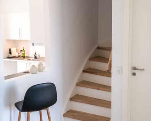 4 værelses lejlighed i Agedrup