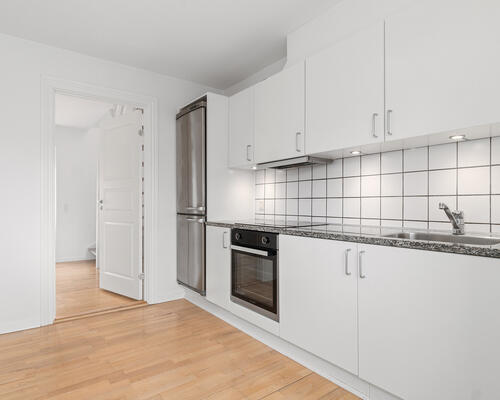 2 værelses lejlighed i Silkeborg