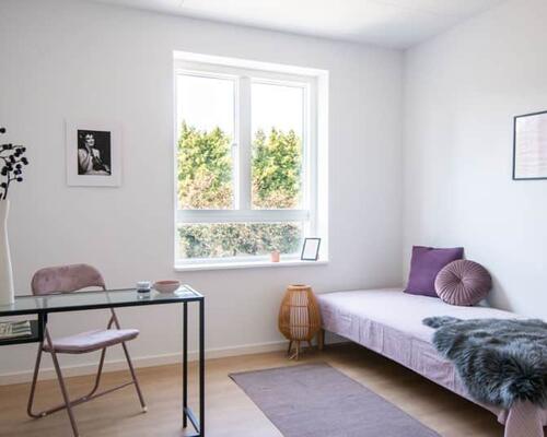 4 værelses lejlighed i Agedrup