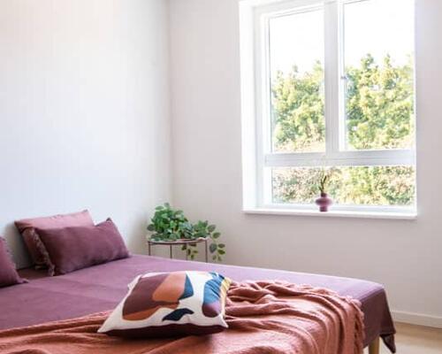 4 værelses lejlighed i Agedrup