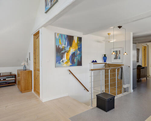 3 værelses lejlighed i Kjellerup