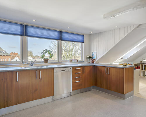 3 værelses lejlighed i Kjellerup