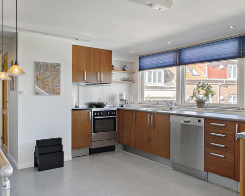 3 værelses lejlighed i Kjellerup