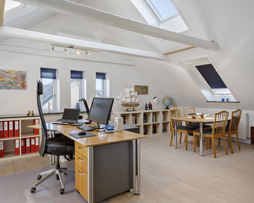 3 værelses lejlighed i Kjellerup