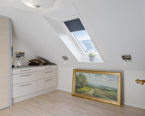 3 værelses lejlighed i Kjellerup