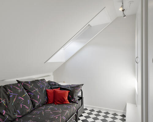 3 værelses lejlighed i Kjellerup