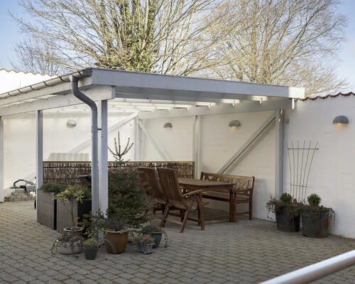 3 værelses lejlighed i Kjellerup