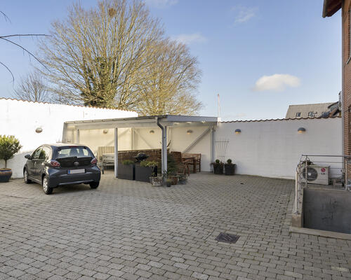 3 værelses lejlighed i Kjellerup