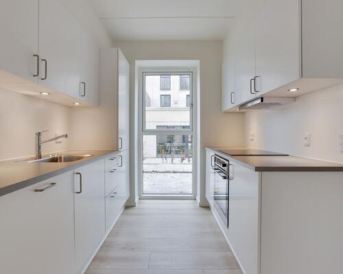 4 værelses hus i Hillerød