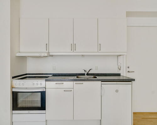 2 værelses lejlighed i København NV