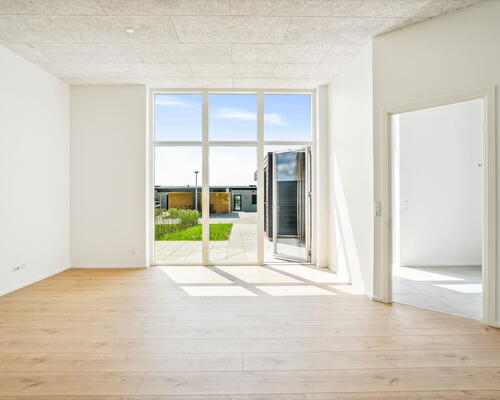 3 værelses hus i Herning