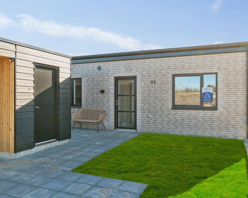 3 værelses hus i Herning