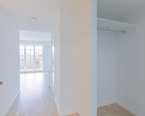 4-værelses lejlighed centralt i Hillerød