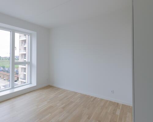 4-værelses lejlighed centralt i Hillerød