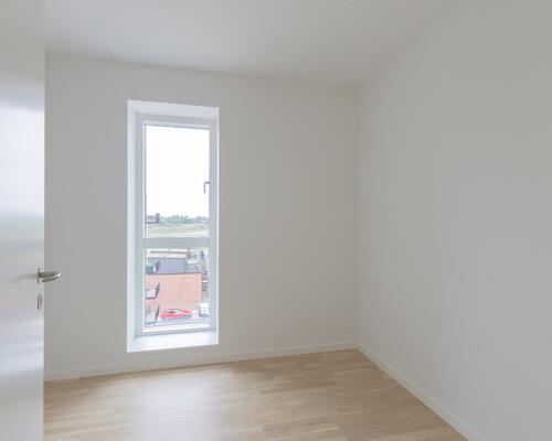 4-værelses lejlighed centralt i Hillerød