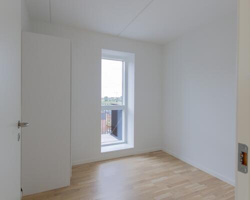 4-værelses lejlighed centralt i Hillerød