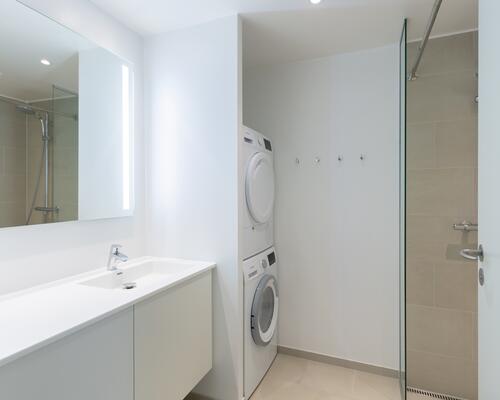 4-værelses lejlighed centralt i Hillerød