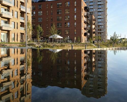 4-værelses lejlighed centralt i Hillerød