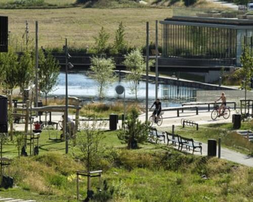 4-værelses lejlighed centralt i Hillerød