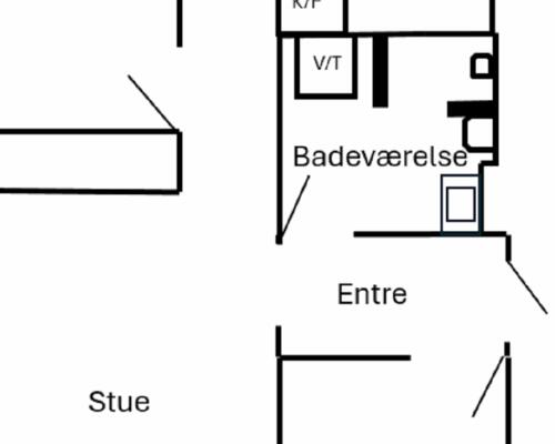 3 værelses lejlighed i Esbjerg