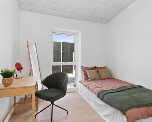 2 værelses hus i Randers NV