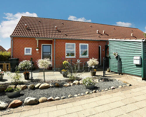 1 værelses hus i Thisted