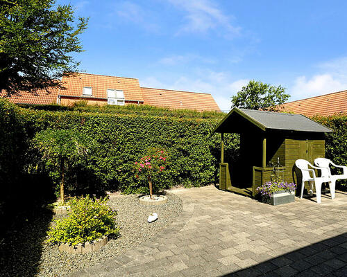 1 værelses hus i Thisted