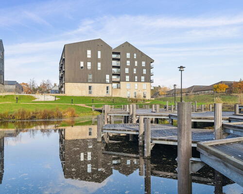 3 værelses lejlighed i Hørsholm