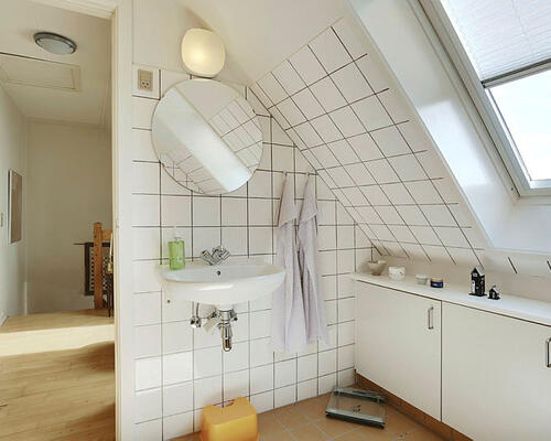 1 værelses hus i Thisted