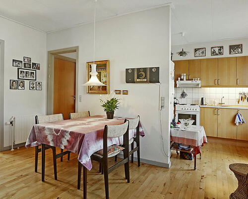 1 værelses hus i Thisted