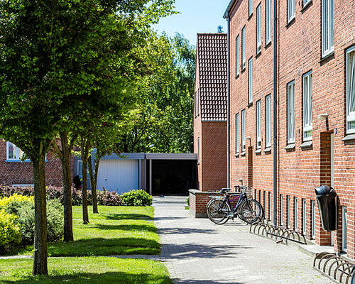 3 værelses lejlighed i Holstebro