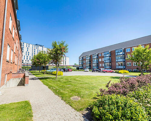 3 værelses lejlighed i Holstebro