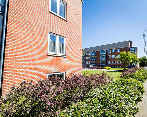 3 værelses lejlighed i Holstebro