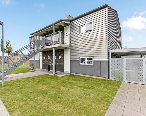 2 værelses lejlighed i Randers SØ