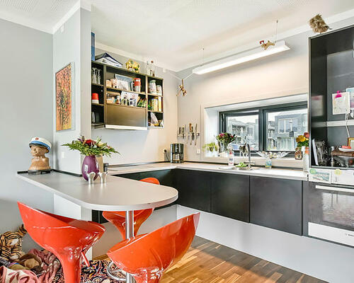 2 værelses lejlighed i Randers SØ