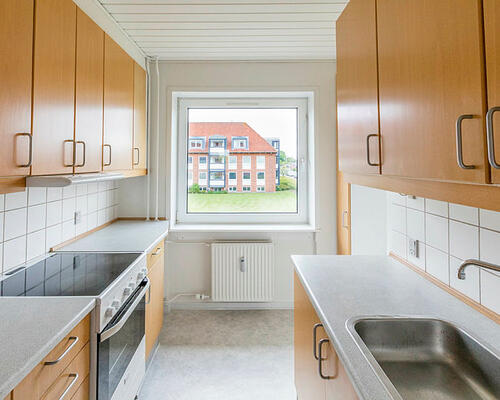 1 værelses lejlighed i Holstebro