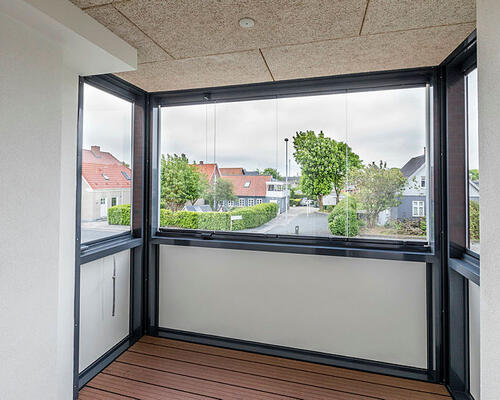 1 værelses lejlighed i Holstebro