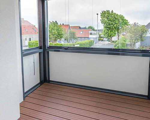 1 værelses lejlighed i Holstebro