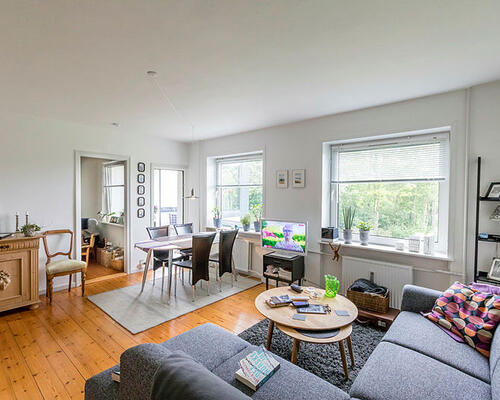 1 værelses lejlighed i Holstebro