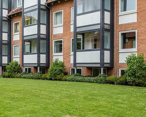 1 værelses lejlighed i Holstebro