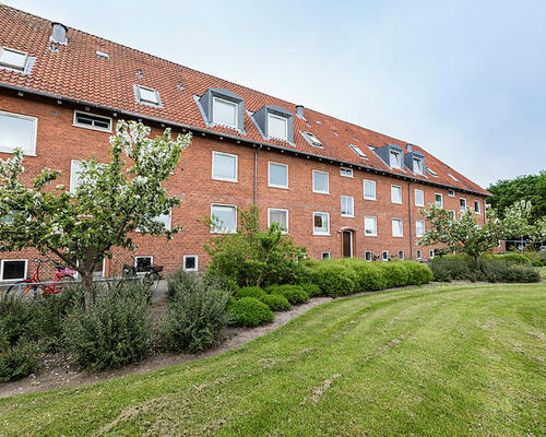 1 værelses lejlighed i Holstebro