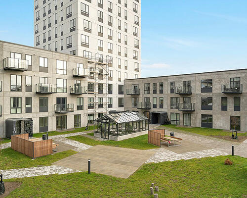 2 værelses lejlighed i Esbjerg